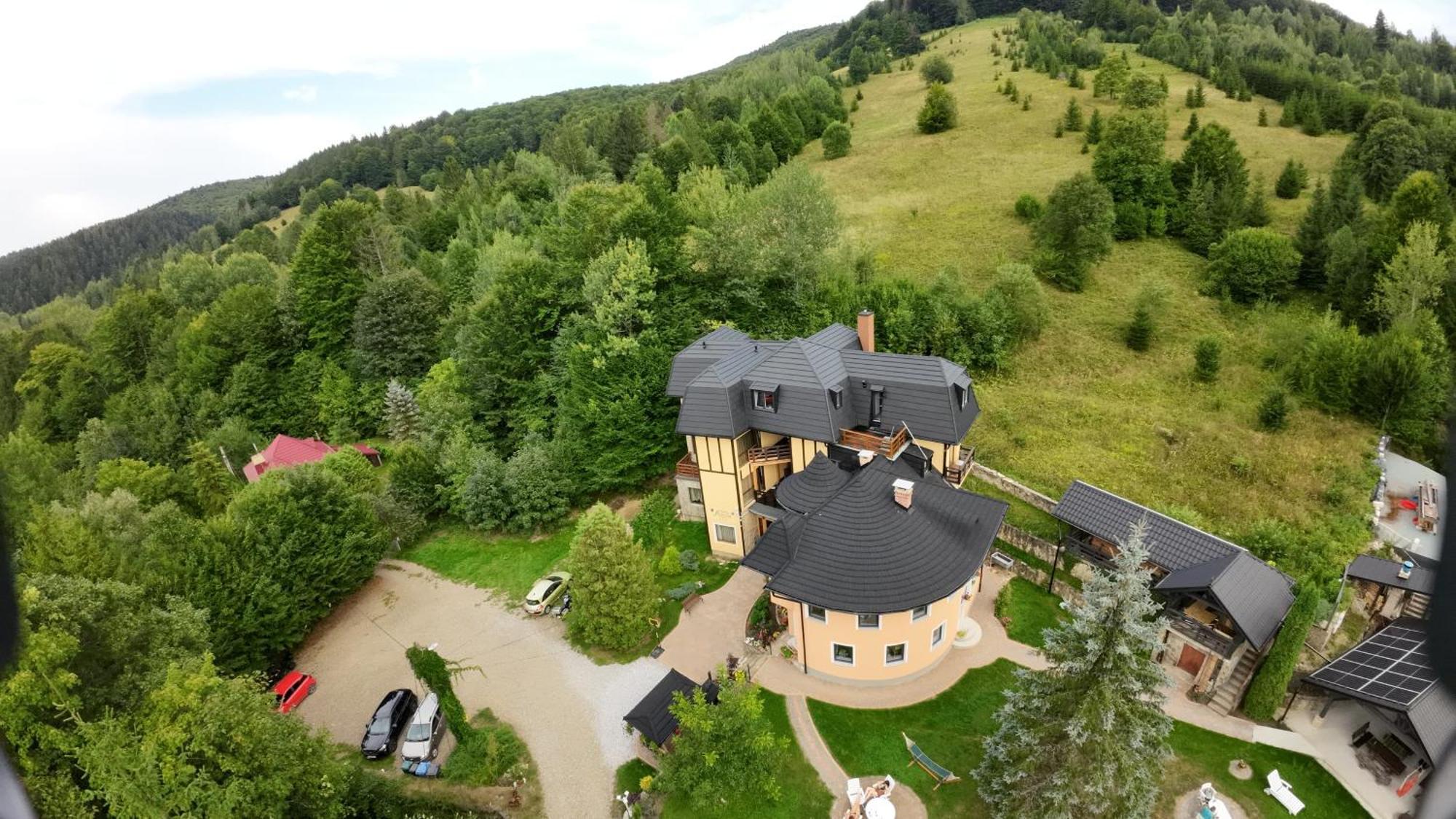 Montana Sucevita Exterior foto