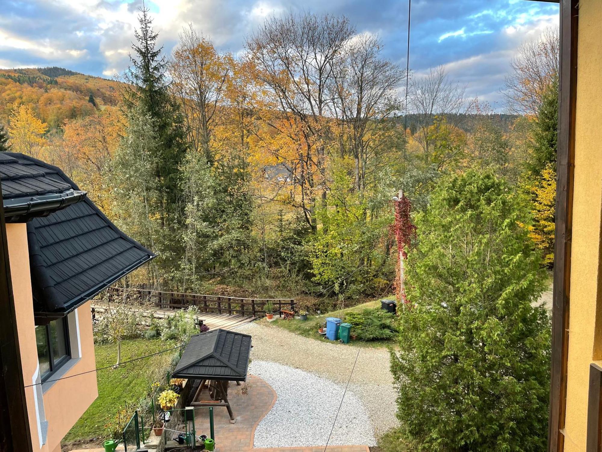 Montana Sucevita Exterior foto
