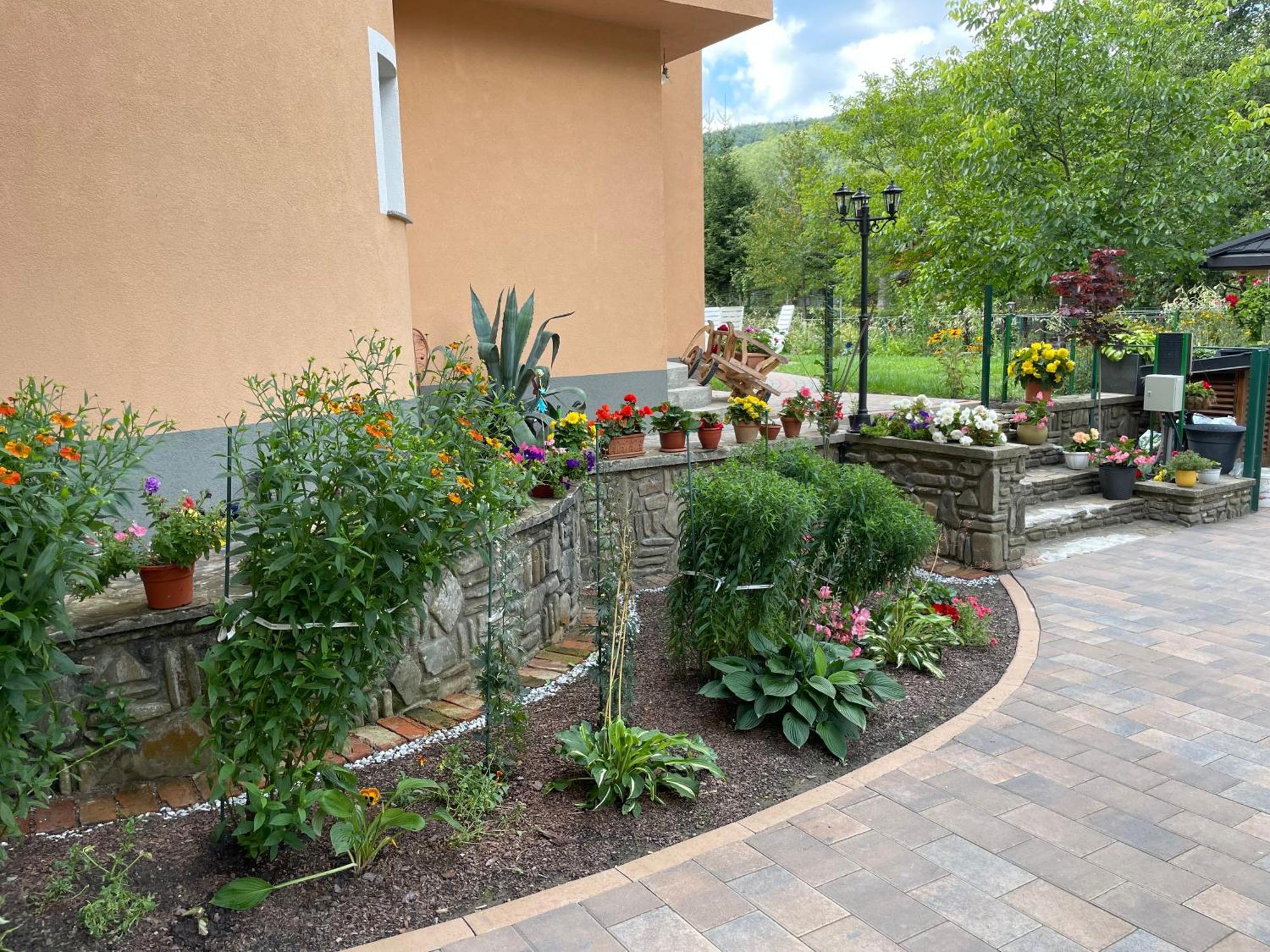 Montana Sucevita Exterior foto